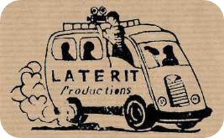 Logo Laterit productions