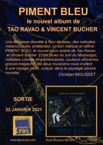 Flyer Piment Bleu avec Coup de Coeur Académie Charles Cros