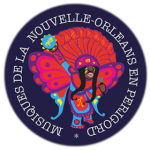 Logo Musiques de la Nouvelles Orléans en Périgord